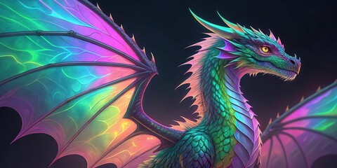 Obraz premium feather background