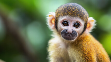 Obraz premium International Monkey Day