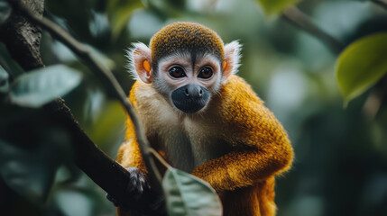 Obraz premium International Monkey Day