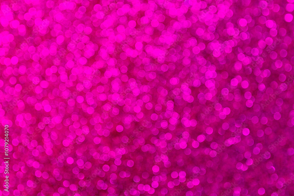 Poster abstract bokeh background, close up.