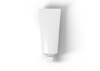 Toothpaste Tube Mockup