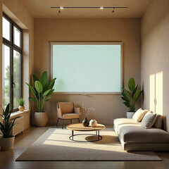 modern living room