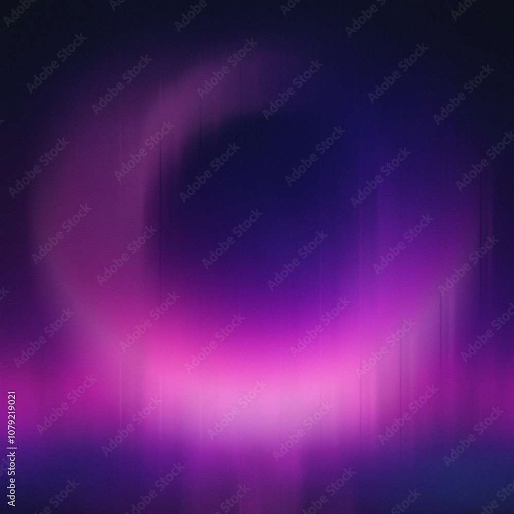 Poster abstract blurred grainy gradient background texture. colorful digital grain dust soft noise effect p