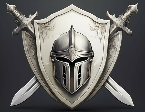 shield and sword