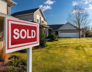 house for sign