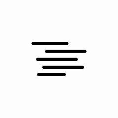 hurricane air icon sign vector