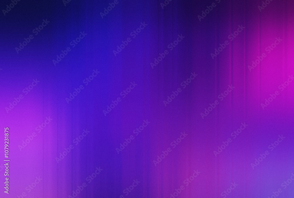 Aufkleber abstract blurred grainy gradient background texture. colorful digital grain dust soft noise effect p