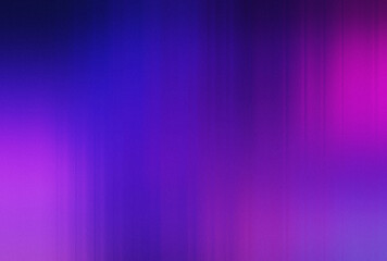 Abstract blurred grainy gradient background texture. Colorful digital grain dust soft noise effect pattern. Lo-fi multicolor vintage retro fluid colors. Nostalgia, vintage, 80s, 90s style synthwave