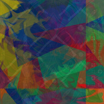 abstract colorful background