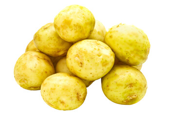 young potatoes