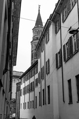 San Gottardo in Corte church in Milan, Italy