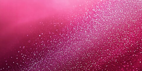 This stunning abstract background features a blend of pink glitter with vibrant colors and sparkling effects, ideal for festive events, celebrations, and creative artistic designs
