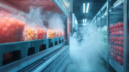 Enhance your cold storage solutions with reliable technologies for optimal freshness and efficiency