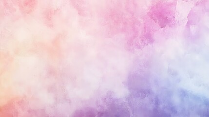 Obraz premium Soft Gradient Abstract Background in Pastel Colors