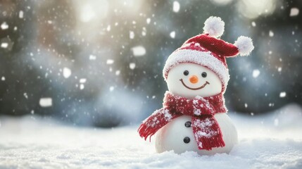 Fototapeta premium Winter, Backgrounds, Vacations, Holiday - Event, Christmas 