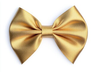 Elegant Gold Bow for Wrapping Gifts and Decorations