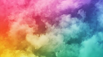 Fototapeta premium Colorful Gradient Background for Creative Projects