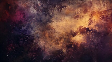 Fototapeta premium Dark Textured Background for Creative Projects