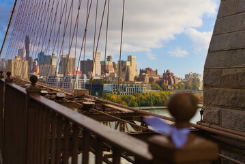Brooklyn from the Brooklyn Bridge