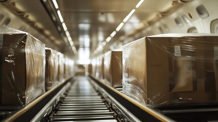 Explore effective logistics and packaging solutions for streamlined transportation operations