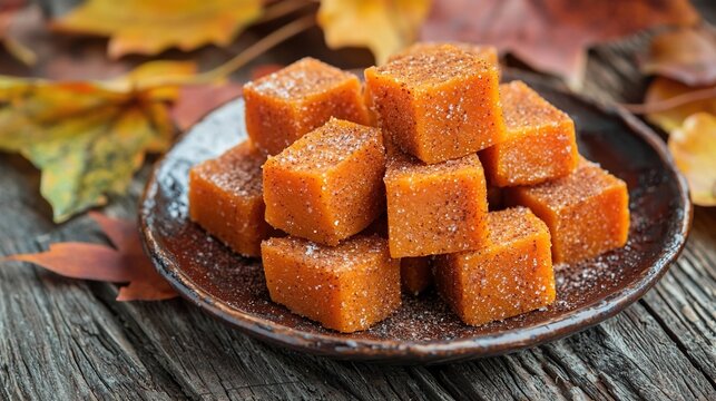 mexican dulce de camote sweet potato candy