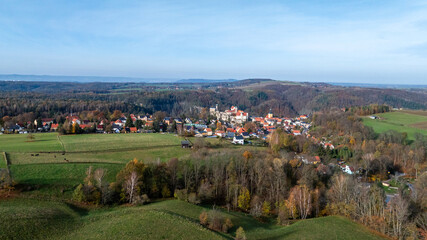 Hohnstein Herbstimpressionen