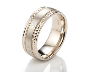 Wedding Bands & Solitaire Diamond Engagement Rings