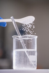 Cosmetic Factory Process