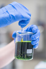 Cosmetic Factory Process