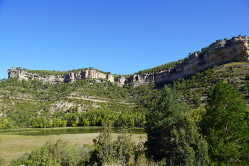 Fototapeta premium Spanish Nature