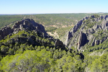 Spanish Nature