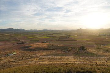 Obraz premium Landschaft