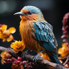 the world's most beautiful birds pictures 4k, stock photo