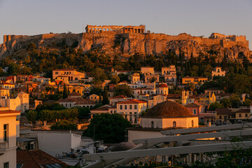 Obraz premium Acropolis of Athens