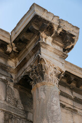 Temple of Olympian Zeus