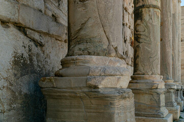 Temple of Olympian Zeus