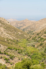 Routsouna's Waterfall