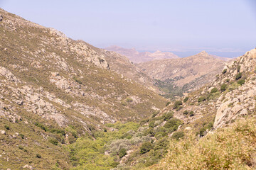 Naklejka premium Routsouna's Waterfall