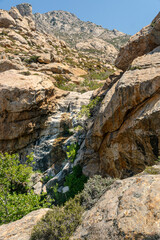 Obraz premium Routsouna's Waterfall 