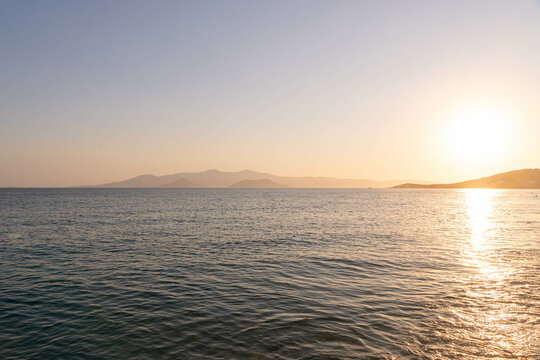 Aegan Sea
