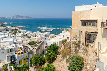 Venetian Castle of Naxos
