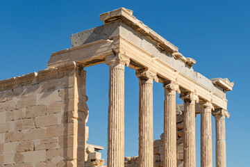 Obraz premium Parthenon