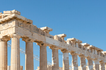 Obraz premium Parthenon