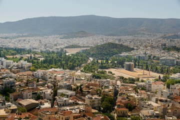 Fototapeta premium Temple of Olympian Zeus