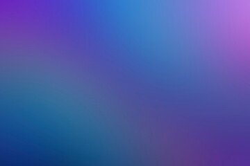 Obraz premium Abstract gradient background with deep shades of blue, purple, and pink. Captivating, dreamy backdrop, serene and modern atmosphere. For digital and web designs, social media, or presentation visuals