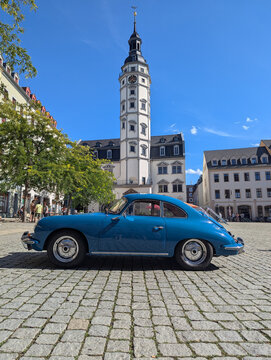 Marktplatz Gera