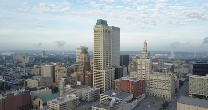 Downtown Skyline	