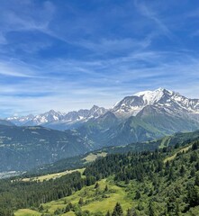 Fototapeta premium Mont Blanc