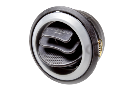 Air conditioning diffuser, automotive