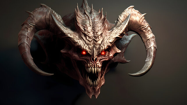 Portrait of Satana, Concept